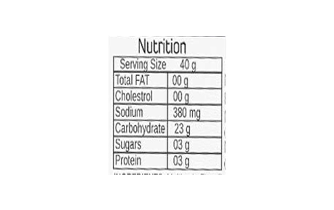 Pinza Naturals French Vanilla Belgian Waffle Mix   Box  380 grams